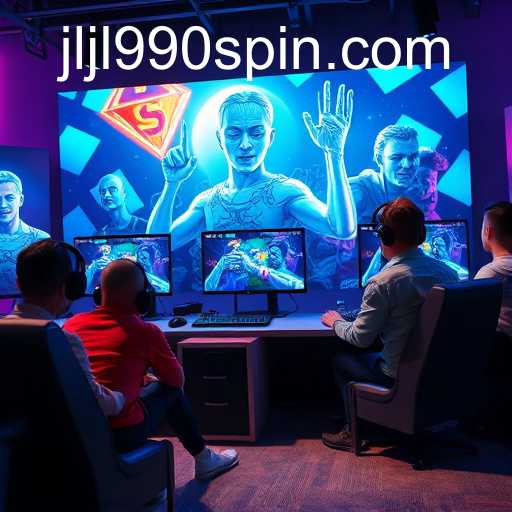 The Online Gaming Revolution in 2025